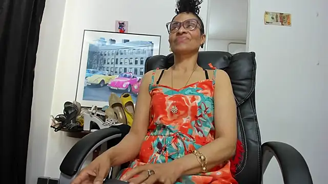 Aries Mature online show from 03/01/26, 03:25