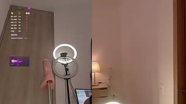 Snapshot of GoddessLinda04 chatting on 03/07/25, 07:49 GoddessLinda04 online show from 03/07/25, 07:49