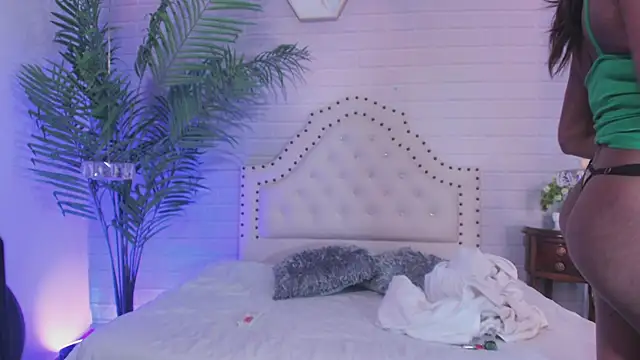 Tayra Siny online show from 02/20/25, 12:25