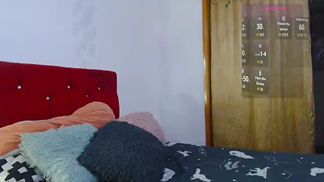 Snapshot of LAICK_01 chatting on 12/22/25, 12:07 LAICK 01 online show from 12/22/25, 12:07