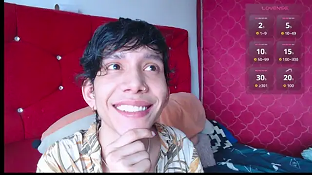 Snapshot of LAICK_01 chatting on 02/24/26, 07:01 LAICK 01 online show from 02/24/26, 07:01