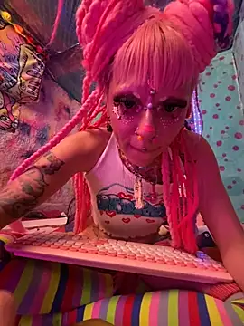 BABYUNICORN online show from 03/21/25, 05:21