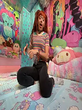 BABYUNICORN online show from 09/19/25, 10:54