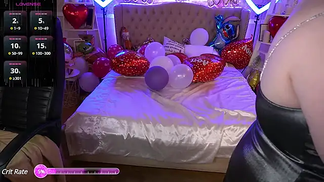 Tinker Belll online show from 02/19/25, 05:05