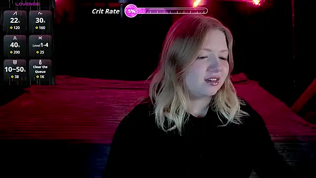 Tinker Belll online show from 11/20/25, 08:08