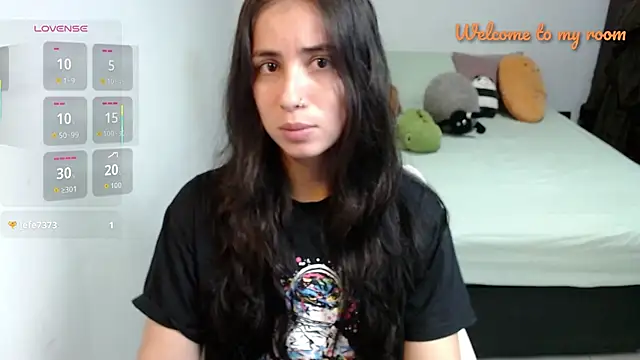 valentina angel online show from 02/05/26, 03:22