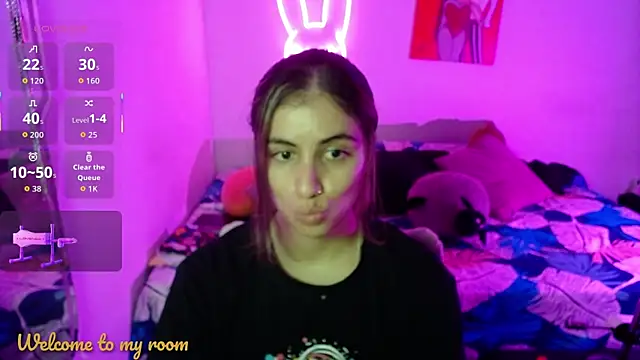 valentina angel online show from 05/12/26, 11:02