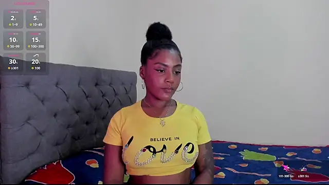 ashantib19 online show from 02/08/26, 09:18