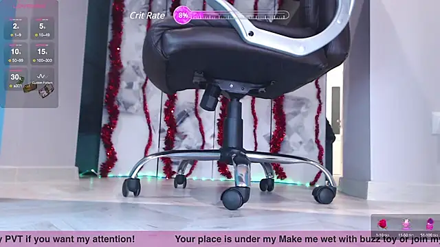 Karina Mistress online show from 12/16/24, 06:05