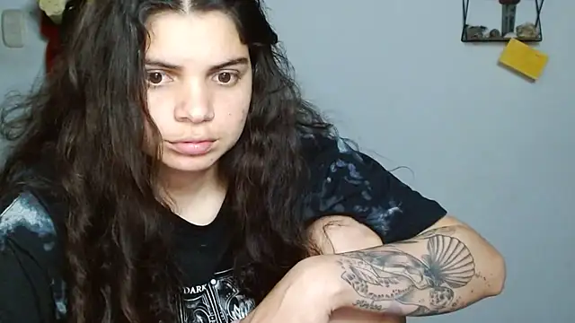 Nikkykora15 online show from 01/31/25, 03:30