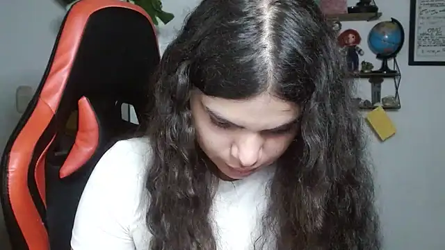 Nikkykora15 online show from 02/23/25, 02:18