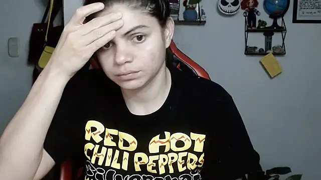 Nikkykora15 online show from 02/26/25, 01:00