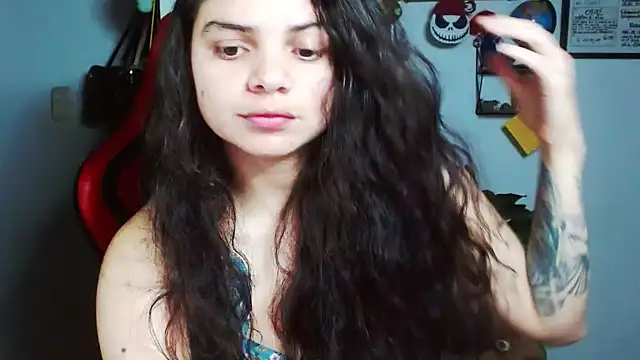 Nikkykora15 online show from 03/13/25, 11:59