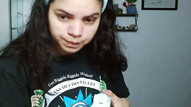 Nikkykora15 online show from 10/09/25, 12:30