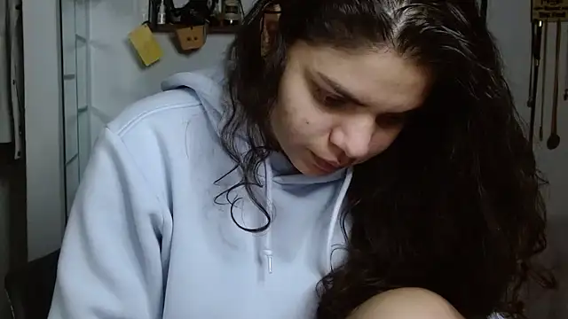 Nikkykora15 online show from 10/21/25, 01:50