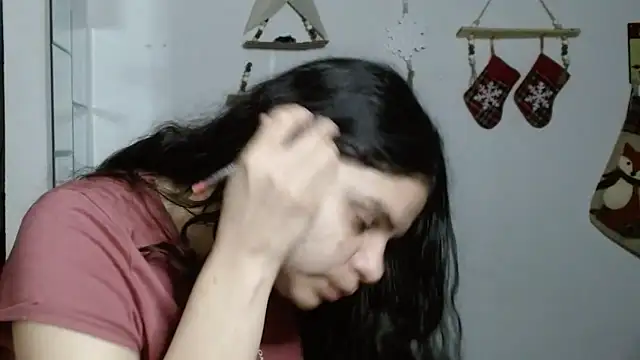 Nikkykora15 online show from 11/28/25, 02:14