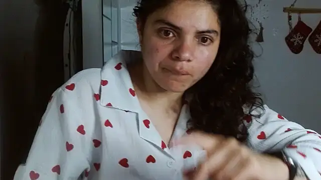 Nikkykora15 online show from 12/18/25, 02:50