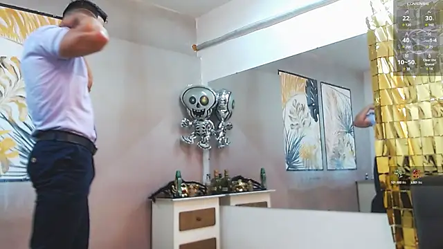 Snapshot of ChoreyTaiylor chatting on 02/09/25, 02:18 ChoreyTaiylor online show from 02/09/25, 02:18