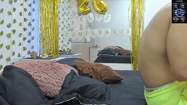 Snapshot of ChoreyTaiylor chatting on 09/19/25, 01:23 ChoreyTaiylor online show from 09/19/25, 01:23