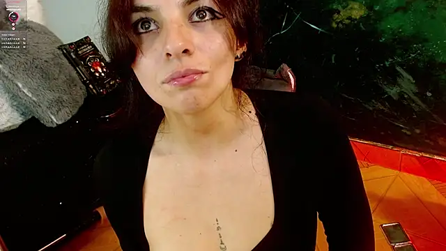 julieth sex1 online show from 03/30/26, 12:39