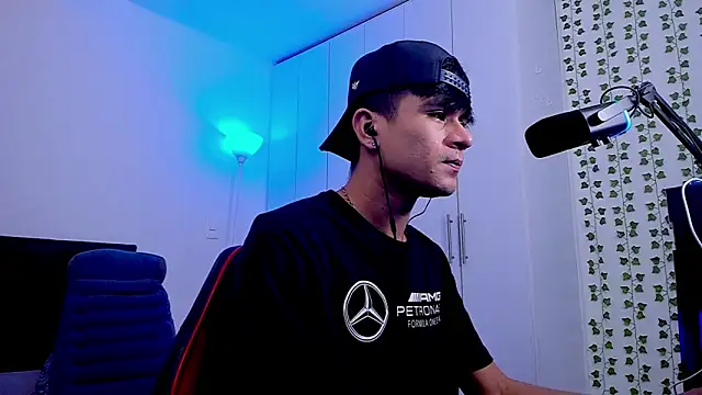 Eiden allenx online show from 02/08/25, 04:14