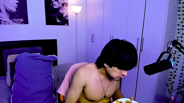 Eiden allenx online show from 12/03/25, 04:20