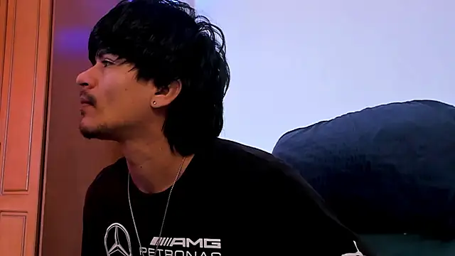 Eiden allenx online show from 02/16/26, 02:35