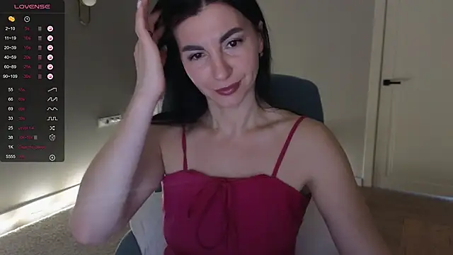 Mary love16 online show from 04/14/26, 07:36