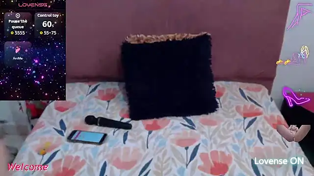 ASIA-LOVER online show from 10/21/25, 07:58