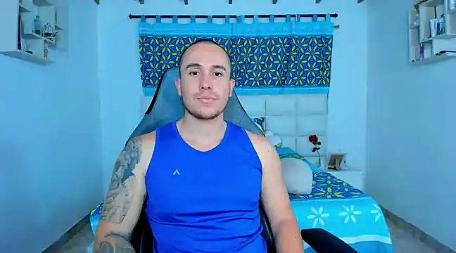 juan  jimenez online show from 01/22/25, 05:26