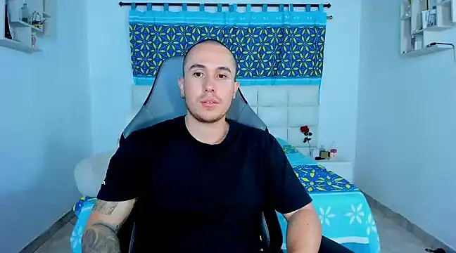 juan  jimenez online show from 01/26/25, 03:17