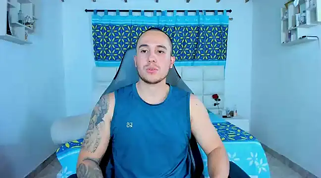 juan  jimenez online show from 02/01/25, 09:40