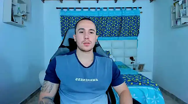 juan  jimenez online show from 02/08/25, 11:02