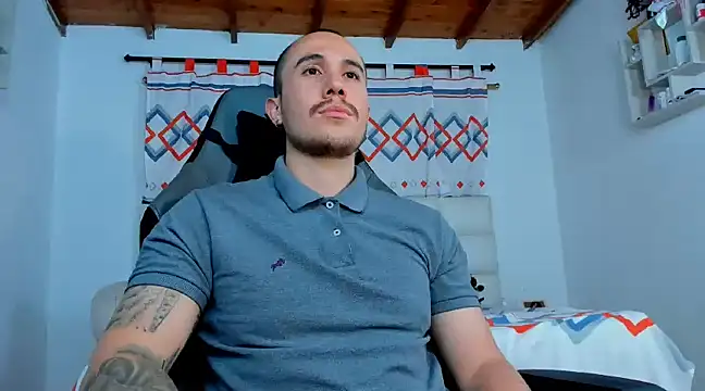 juan  jimenez online show from 03/13/25, 07:31