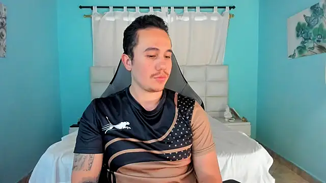 juan  jimenez online show from 04/01/26, 07:33