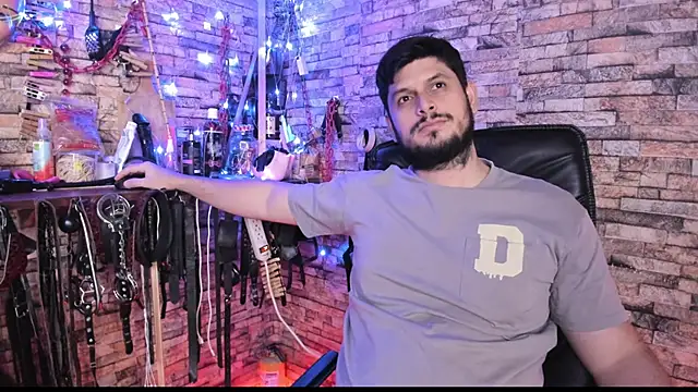 Liltildeman moon online show from 04/09/26, 06:19