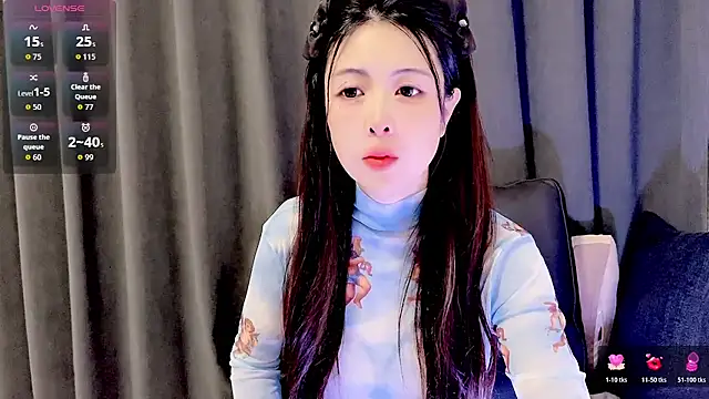 candy-yiyi online show from 03/17/26, 01:10