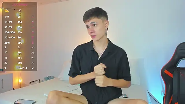 DustinLevine online show from 01/27/25, 12:16