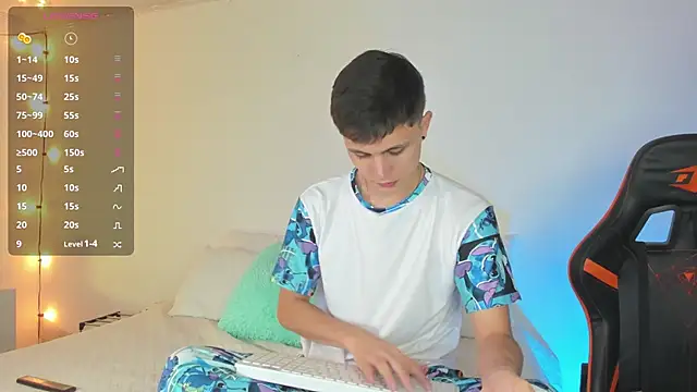 DustinLevine online show from 02/06/25, 02:33