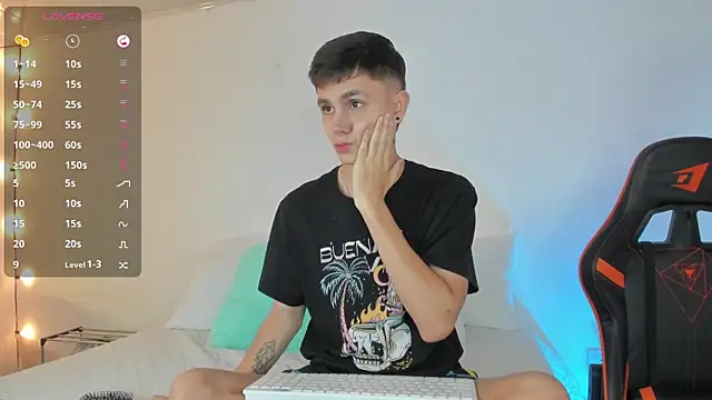 DustinLevine online show from 02/10/25, 12:39