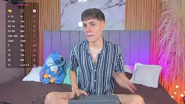 DustinLevine online show from 03/19/26, 12:31