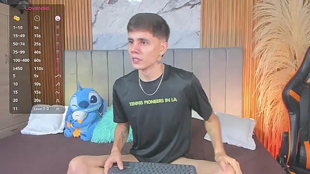 DustinLevine online show from 03/20/26, 12:32