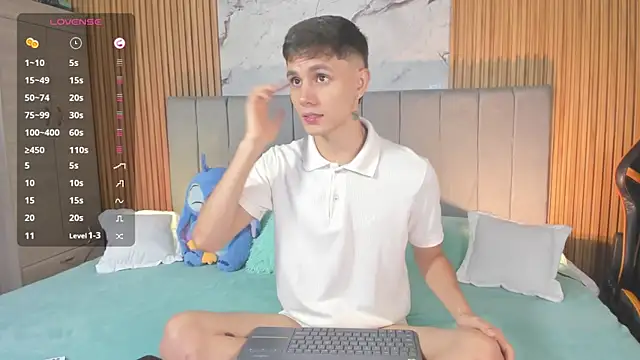 DustinLevine online show from 04/17/26, 12:30