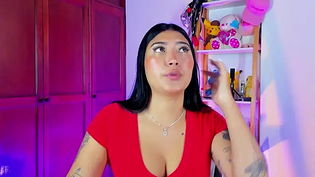 Snapshot of eymy-hadid chatting on 09/19/25, 10:10 eymy-hadid online show from 09/19/25, 10:10