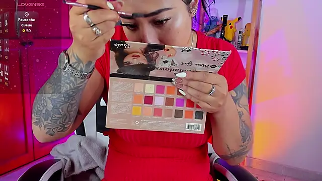 Snapshot of eymy-hadid chatting on 09/28/25, 03:17 eymy-hadid online show from 09/28/25, 03:17