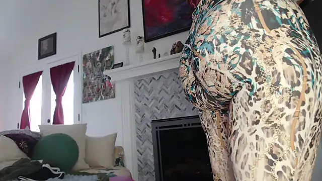 AuroraWillows online show from 03/18/25, 02:37