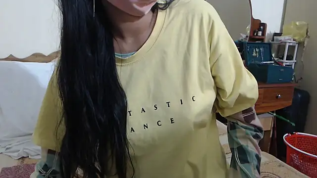 Beauty Asian Tina online show from 12/13/25, 08:47