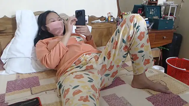 Beauty Asian Tina online show from 12/21/25, 07:37