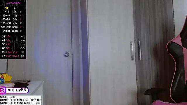 emilyn grey1 online show from 10/01/25, 03:40