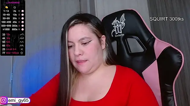 emilyn grey1 online show from 11/15/25, 04:03